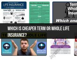 Term vs. Whole Life Insurance: Which Is More Affordable?