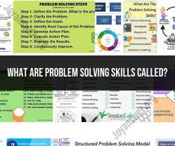 The Art of Problem-Solving Skills