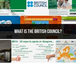 The British Council: Nurturing Global Learning and Cultural Exchange