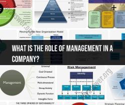 The Crucial Role of Management in Company Success