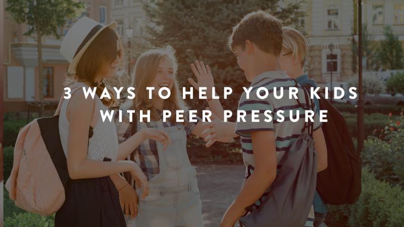 The Impact of Peer Pressure on Your Child: Understanding and Addressing It