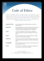 The Importance of a Code of Ethics: Necessity and Impact Explored