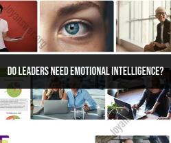 The Importance of Emotional Intelligence for Leaders