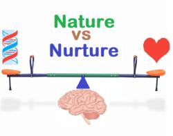 The Interplay of Nature and Nurture: A Dynamic Influence