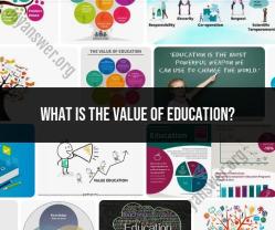 The Intrinsic Value: Understanding the Importance of Education