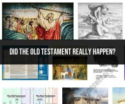 The Old Testament: Historical Accuracy and Interpretation