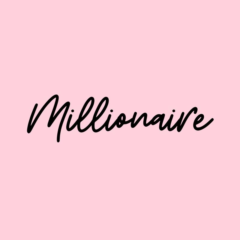 The Path to Millionaire Status: A Guide to Financial Success