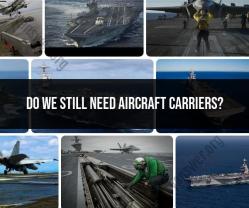 The Role of Aircraft Carriers: Continuing Relevance