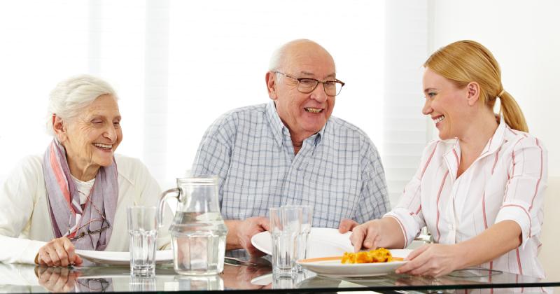 The Significance of Adequate Nutrition for Older Adults