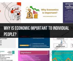 The Significance of Economics for Individuals: Personal Finance Insights