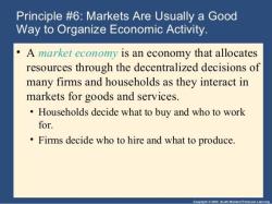 The Ten Principles of Economics
