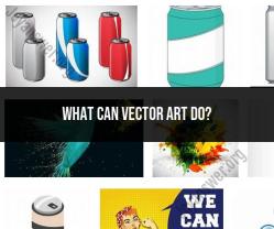 The Versatility of Vector Art: What It Can Do for You