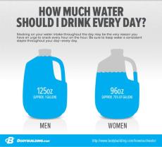 The Weight of Water: How Many Pounds in a Gallon?