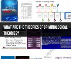 Theories of Criminology: Understanding Crime Theories
