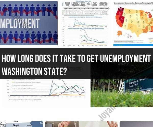 Timeline for Receiving Unemployment Benefits in Washington State