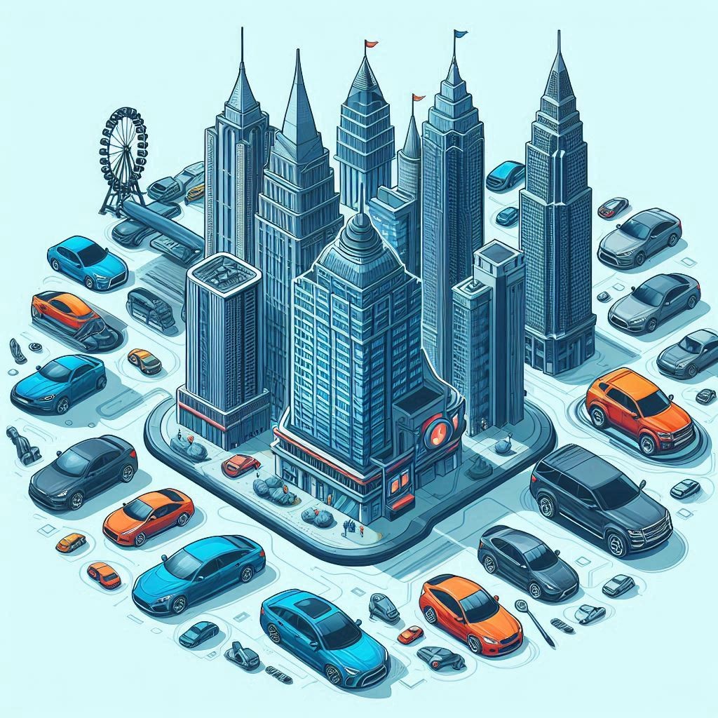 Top Car Manufacturers by Sales