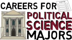 Top Jobs for Political Science Graduates: Career Paths