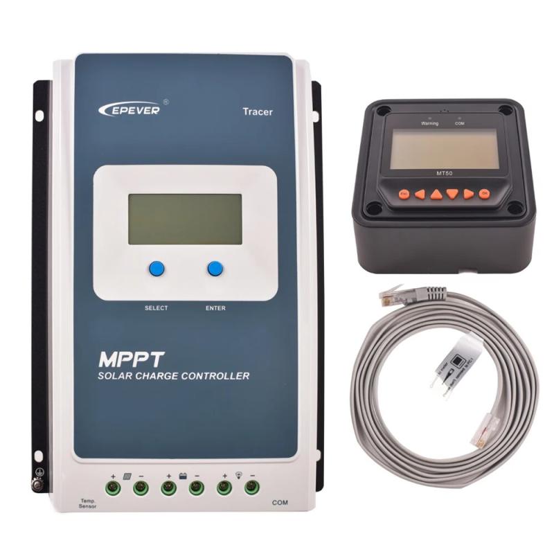 Tracer BP Series Solar Charge Controller: Selection Reasons