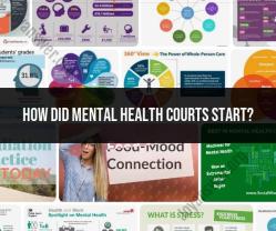 Tracing the Origins of Mental Health Courts: Exploring their Inception and Development