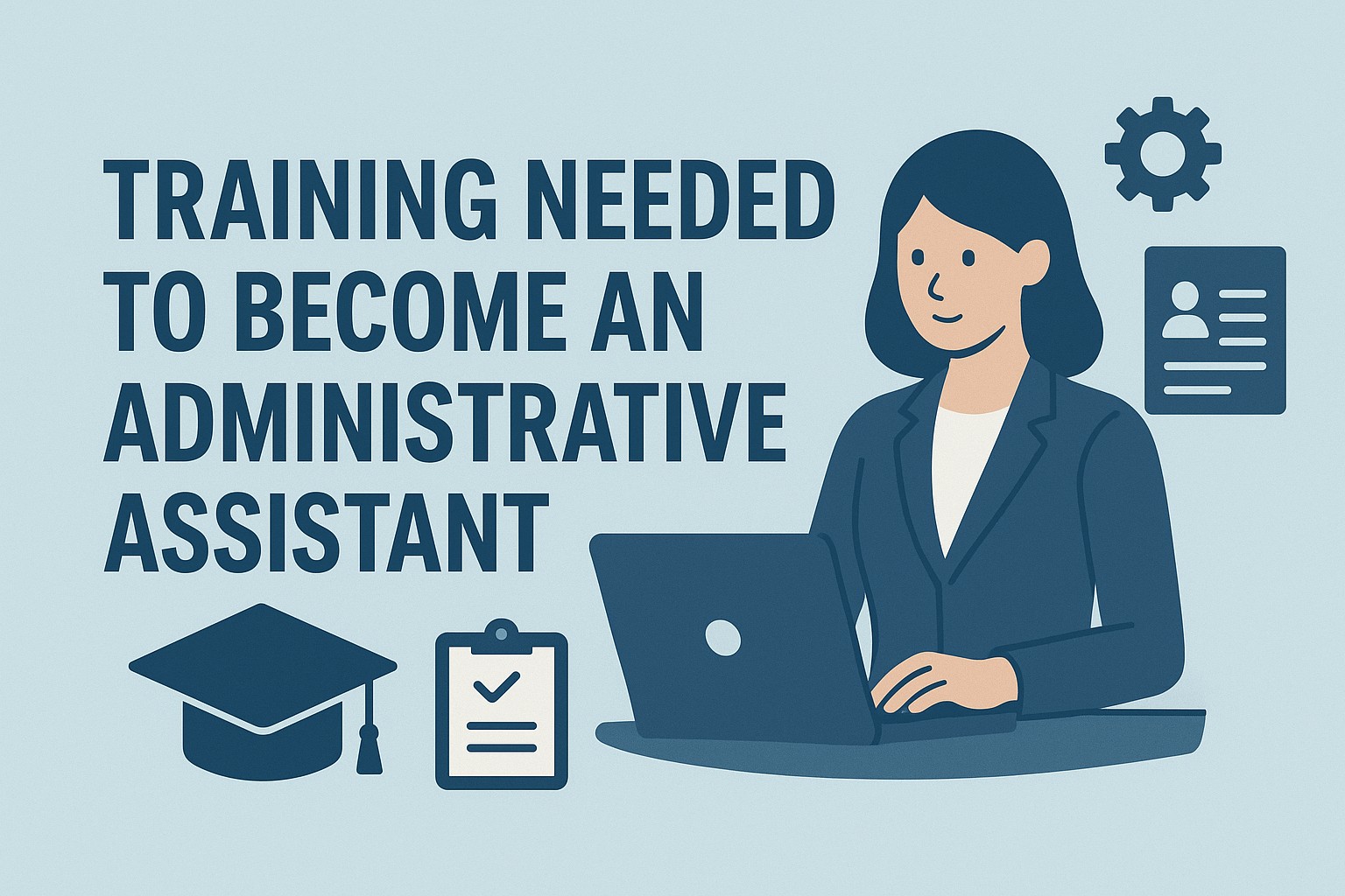 Training Needed to Become an Administrative Assistant