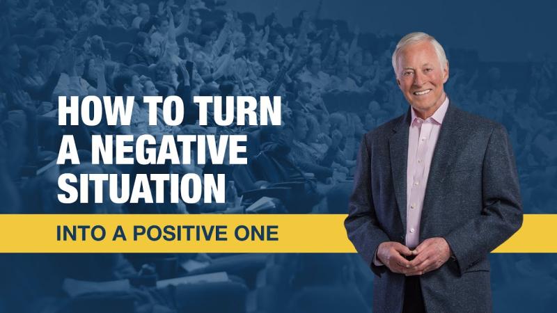 Turning Negativity into Positivity: Strategies for Positive Transformation
