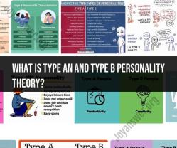 Type A and Type B Personality Theory: Psychological Overview