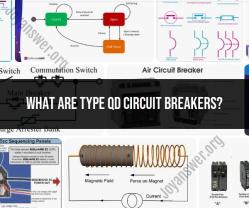 Type QD Circuit Breakers: Electrical Protection Solutions