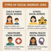 Types of Social Worker Jobs: Career Paths Explained