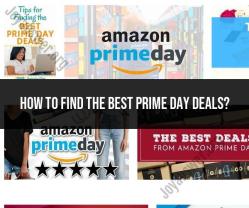 Uncovering Prime Day's Hidden Gems: A Guide to the Best Deals