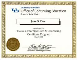 Understanding a Certificate in Social Work: Overview and Benefits