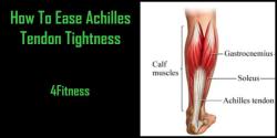 Understanding Achilles Tendon Tightening: Causes and Remedies