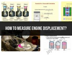 Understanding and Measuring Engine Displacement