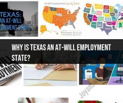 Understanding At-Will Employment in Texas