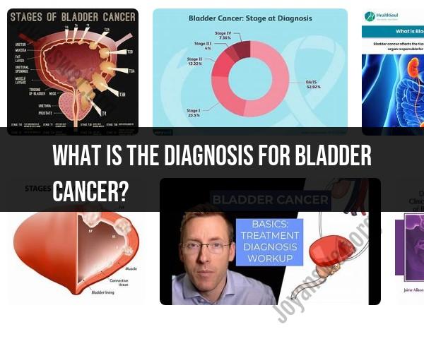 Understanding Bladder Cancer Diagnosis: Information and Insights