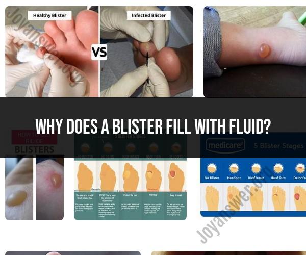 Understanding Blister Formation: Causes and Mechanisms
