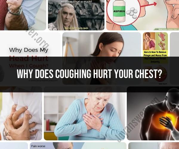 Understanding Chest Pain from Coughing: Causes and Remedies