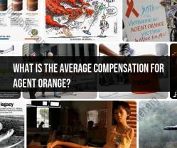 Understanding Compensation for Agent Orange Exposure
