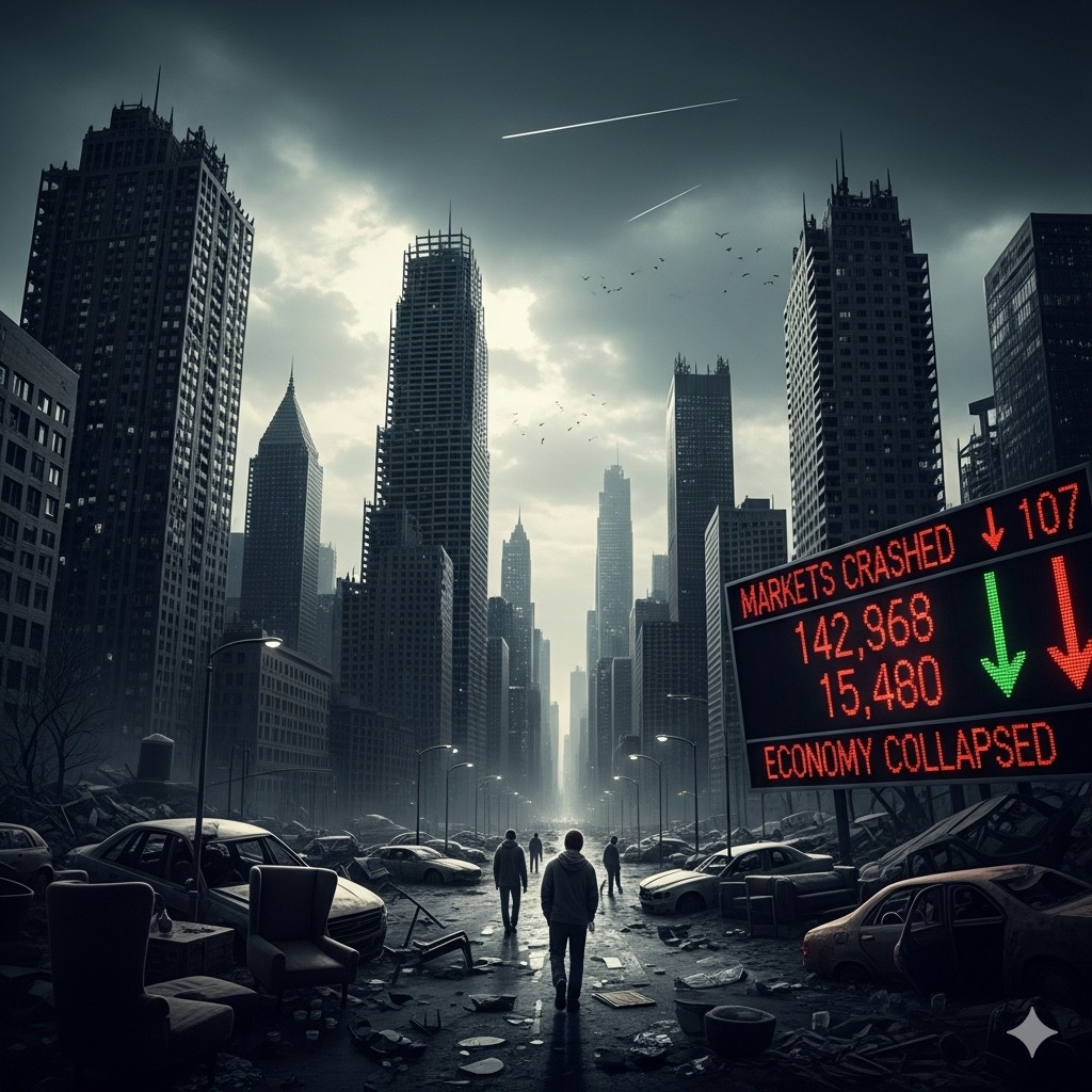 Understanding Economic Collapse: Causes and Predictions