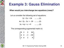 Understanding Gauss-Jordan Reduction in Linear Algebra