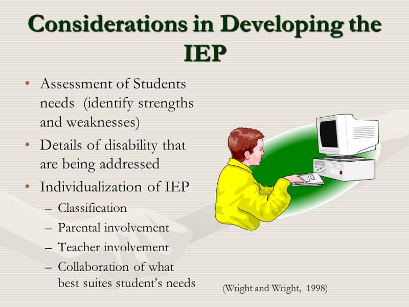 Understanding Individualized Education Programs (IEPs): Meaning and Significance