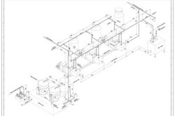 Understanding Isometric Piping Drawings: Technical Illustrations