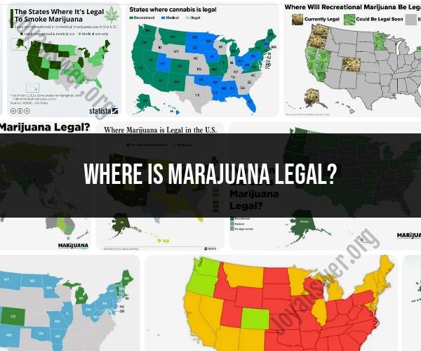 Understanding Marijuana Legality Worldwide