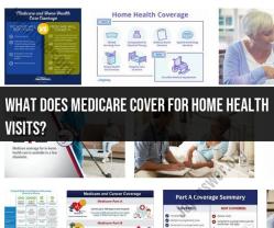 Understanding Medicare Coverage for Home Health Visits