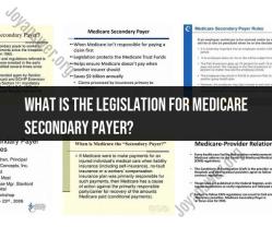 Understanding Medicare Secondary Payer Legislation