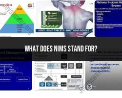 Understanding NIMS: National Incident Management System