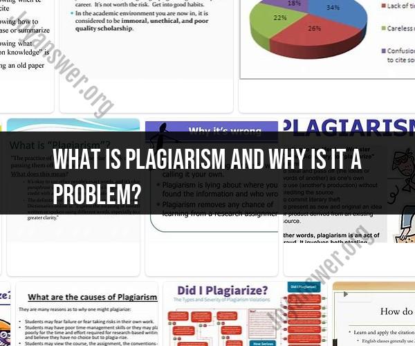 Understanding Plagiarism and Its Impact: Promoting Academic Integrity