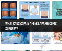 Understanding Post-Laparoscopic Surgery Pain Causes