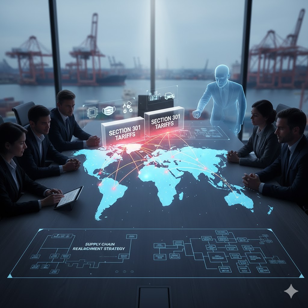 Understanding Section 301 Tariffs and Their Impact