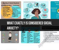 Understanding Social Anxiety: Definition and Insights