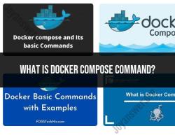 Understanding the Docker Compose Command